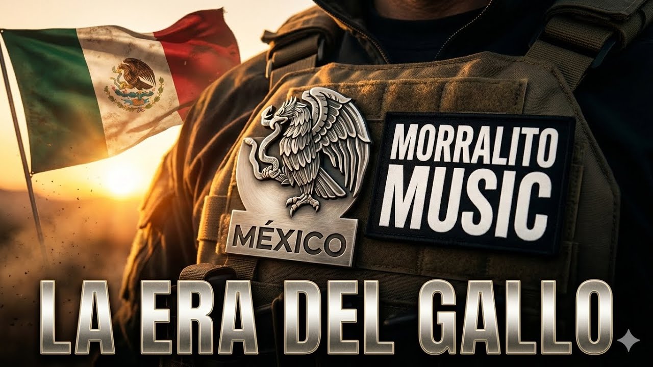 LA ERA DEL GALLO - El Morralito (Video Oficial 2026)