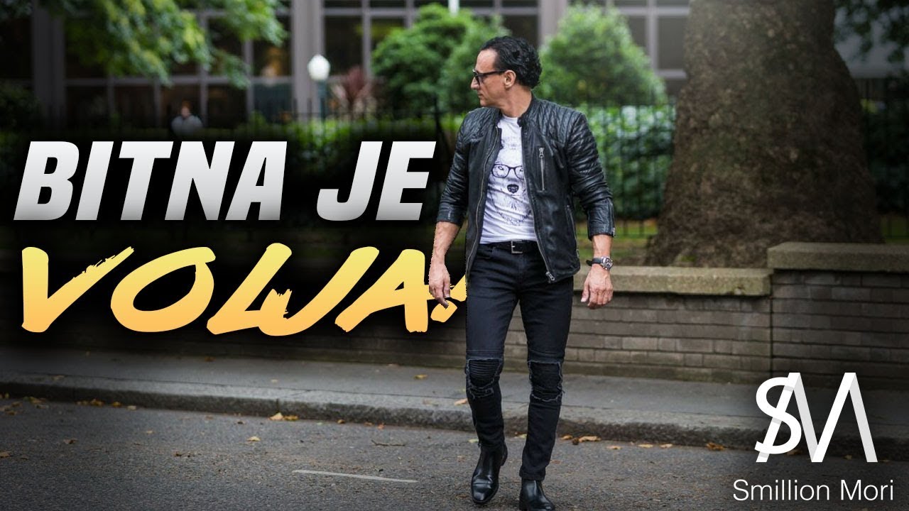 Bitna je volja: Ako se ne potrudite, nećete dobiti ništa