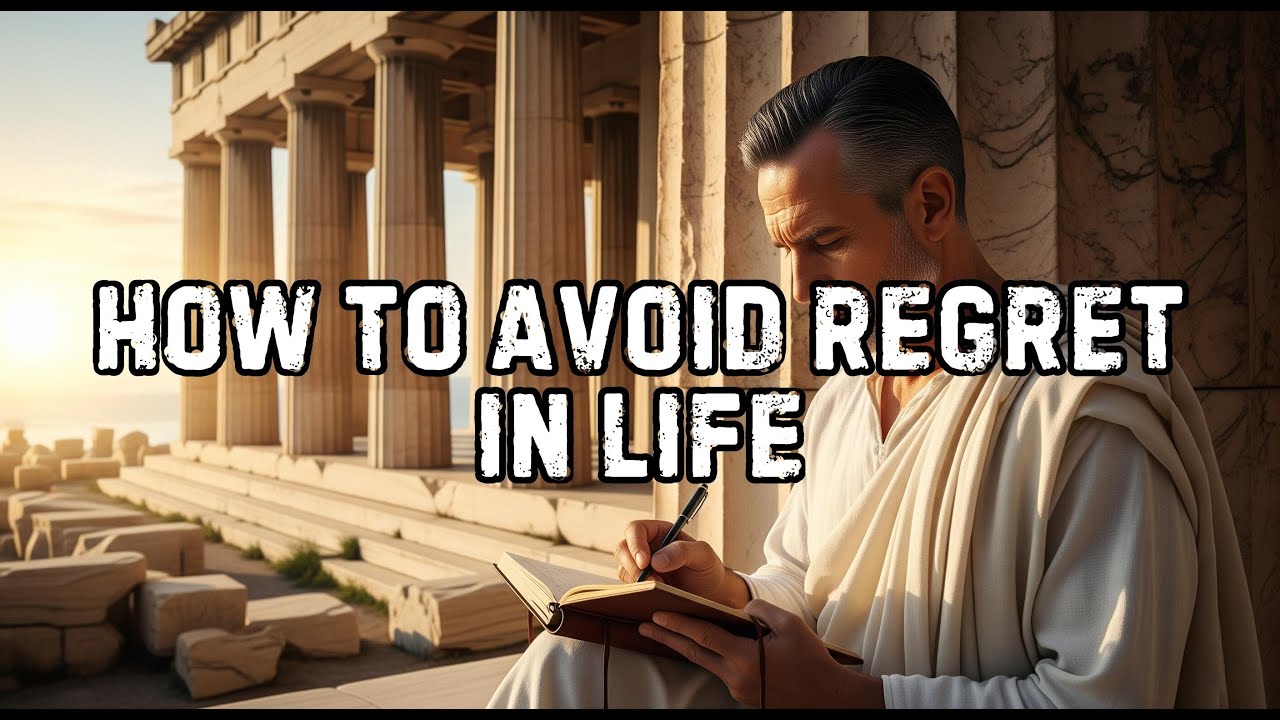 How to Avoid Regret in Life
