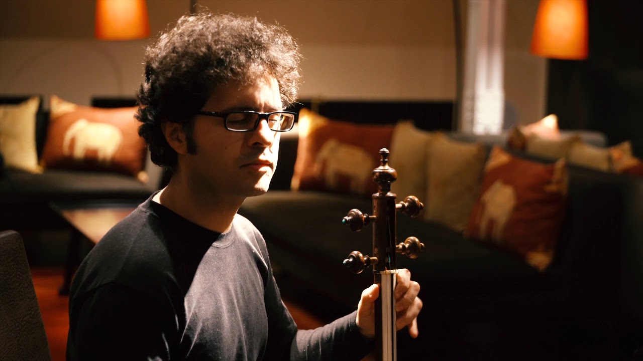 Masnavi Duo: Pire Farzaneh