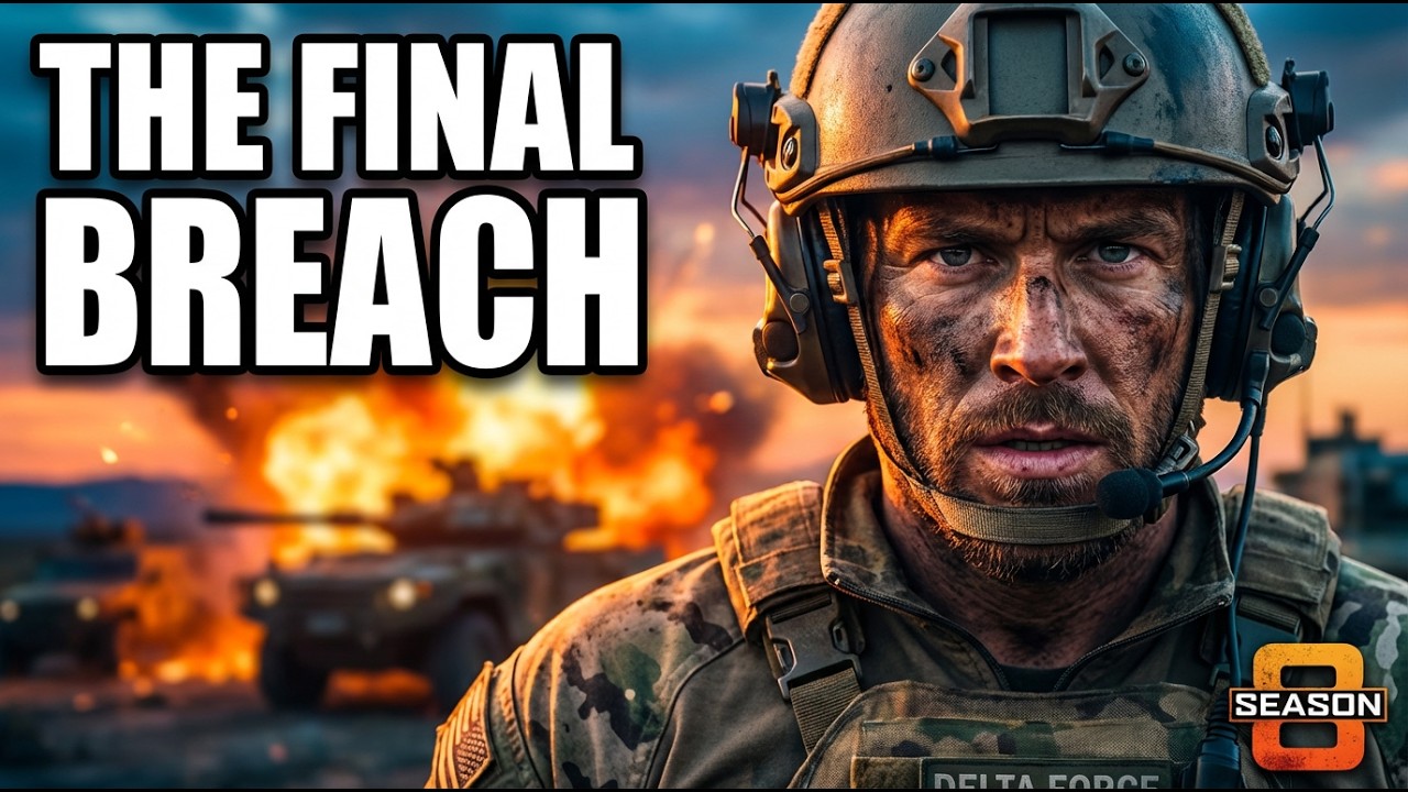 Finishing Seasonal Missions In Delta Force