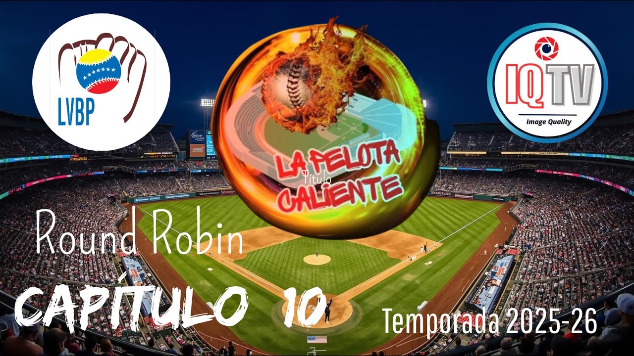 Programa “La Pelota Caliente” Capítulo 10 