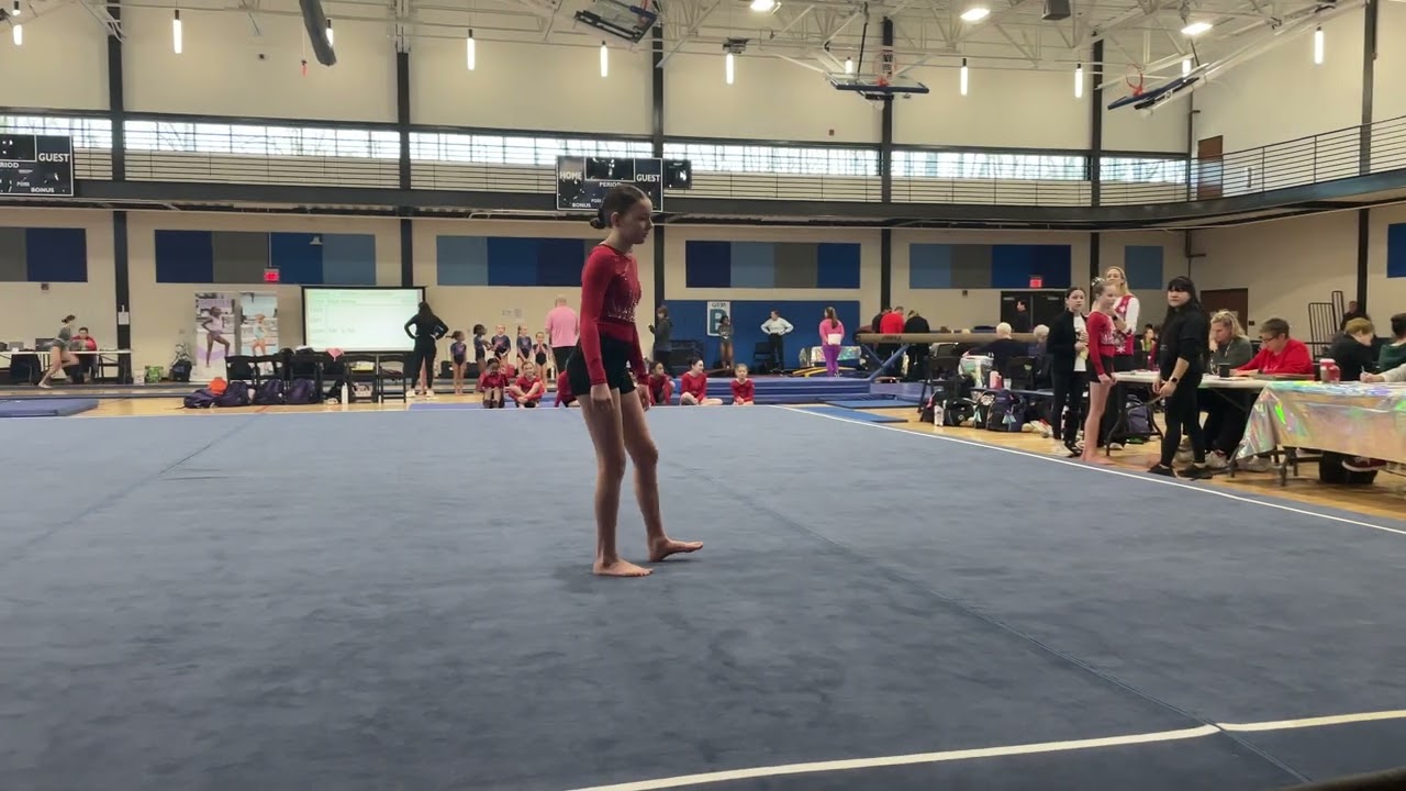 2025 NAWGJ Judges Cup - Floor