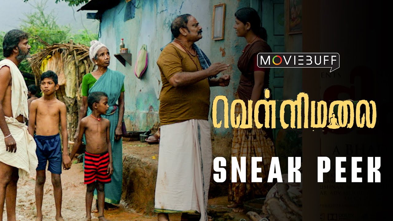 Vellimalai - Sneak Peek | Om Vijay | Super R Subramanyan | Rajagopal | NRR | Superb Creations