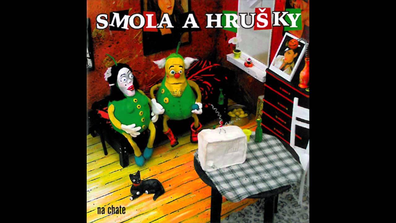 SMOLA A HRUSKY - Cigareta