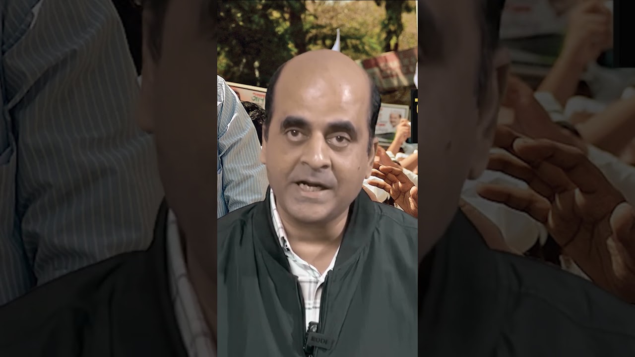 Arvind Kejriwal Remembers Jailed AAP Leaders On Party's Foundation Day |Bhaktpromax #shorts