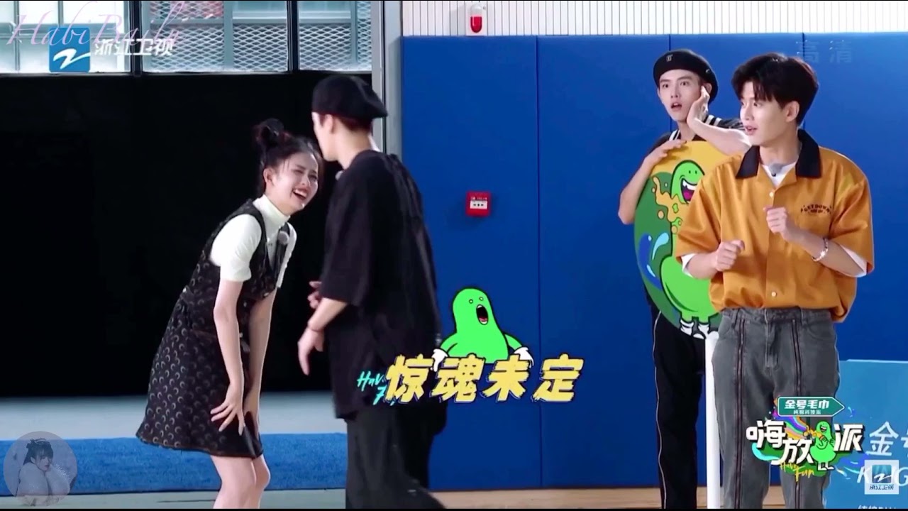 [Bailu 白鹿] Bạch Lộc X Have fun (bonus đôi bạn cùng lùi 94s)