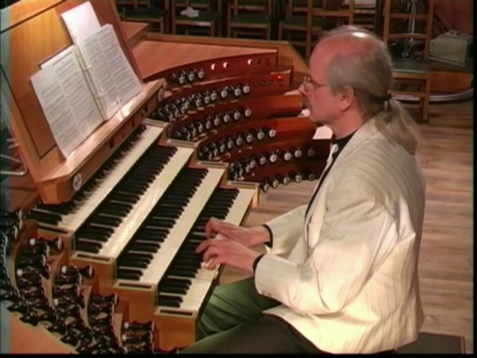 Martin Luecker - Kapitel 1 - Robert Schumann Fuge über BACH op. 60 Nr.1