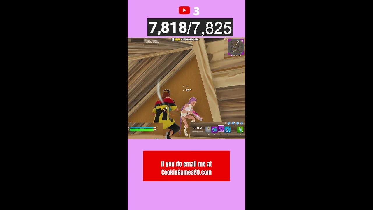 🔴LIVE - Fortnite + Road to 8k🔴