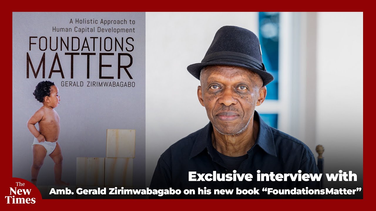 From exile to impact: Zirimwabagabo on leadership, values and raising the next generation