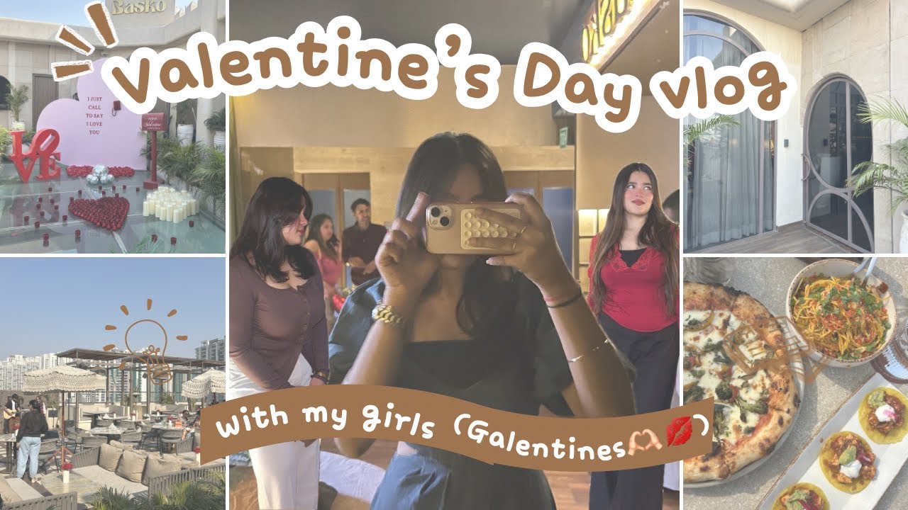 Valentine’s Day❌ Galentine’s Day✅