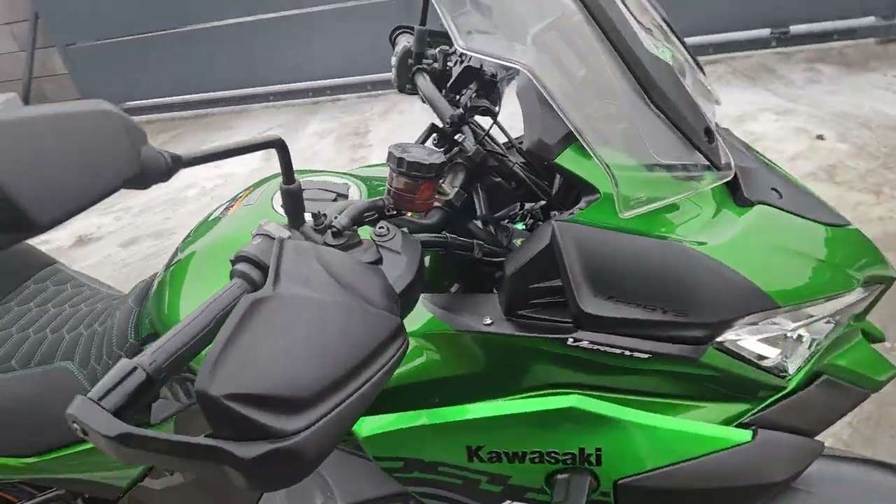 Kawasaki Versys 1000cm3 SE Grand Tourer 2019r na sprzedaż 607 394 649 