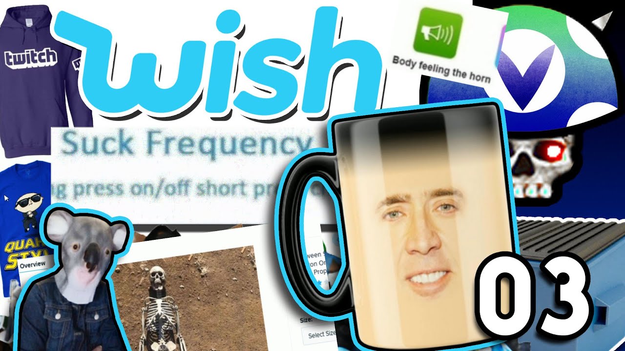 [Vinesauce] Joel - Wish Dumpster Diving ( Part 3 )