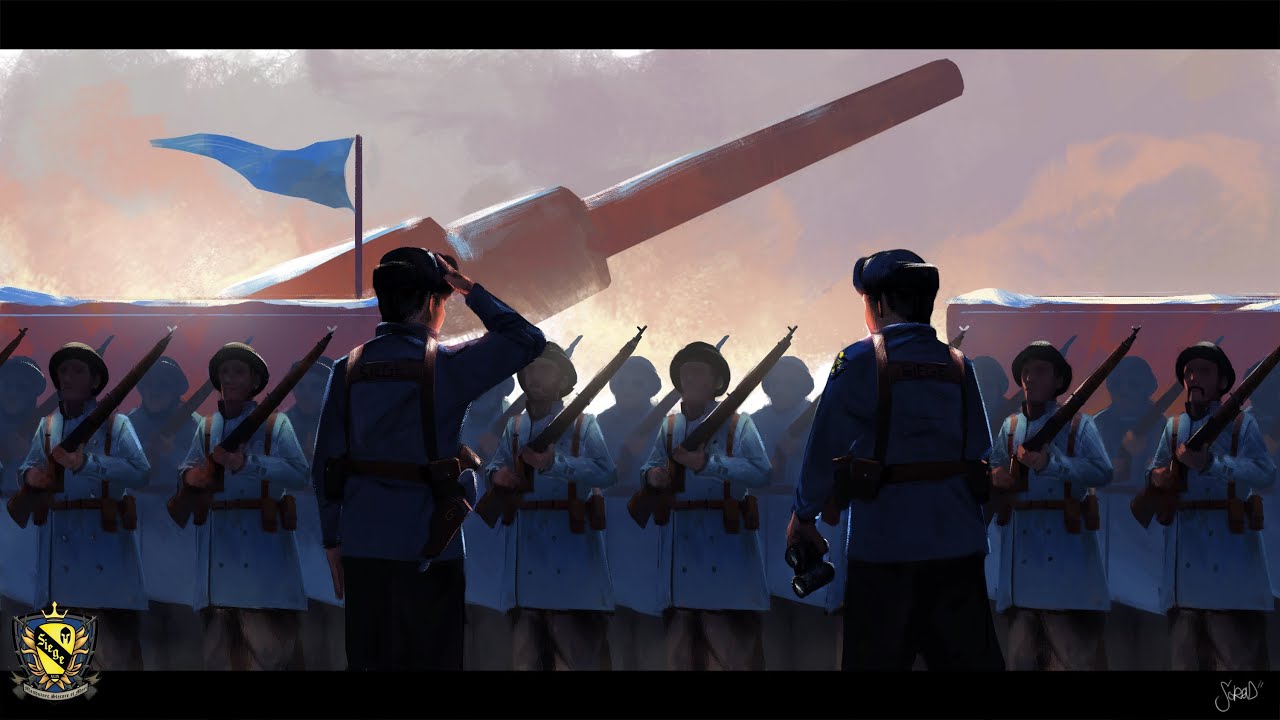Foxhole Airborne | Birthday Stream