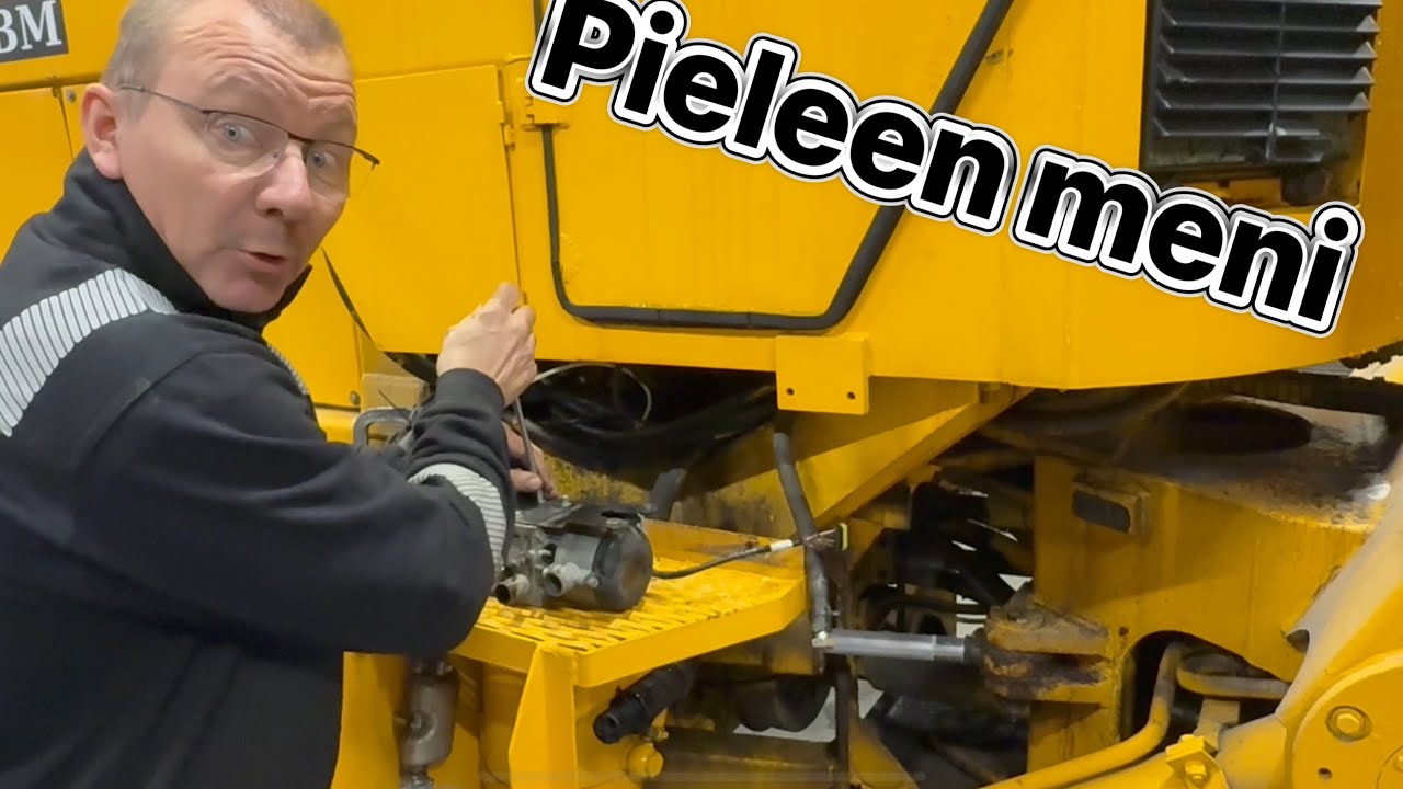Binar-lämmittimen korjauksen sietämätön vaikeus.