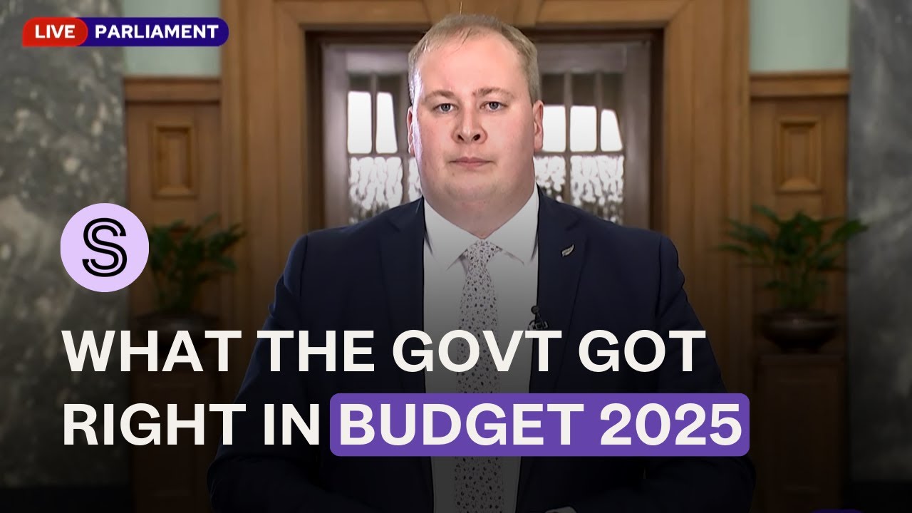 What the Govt got right and wrong in Budget 2025 - according to an economist | Stuff.co.nz