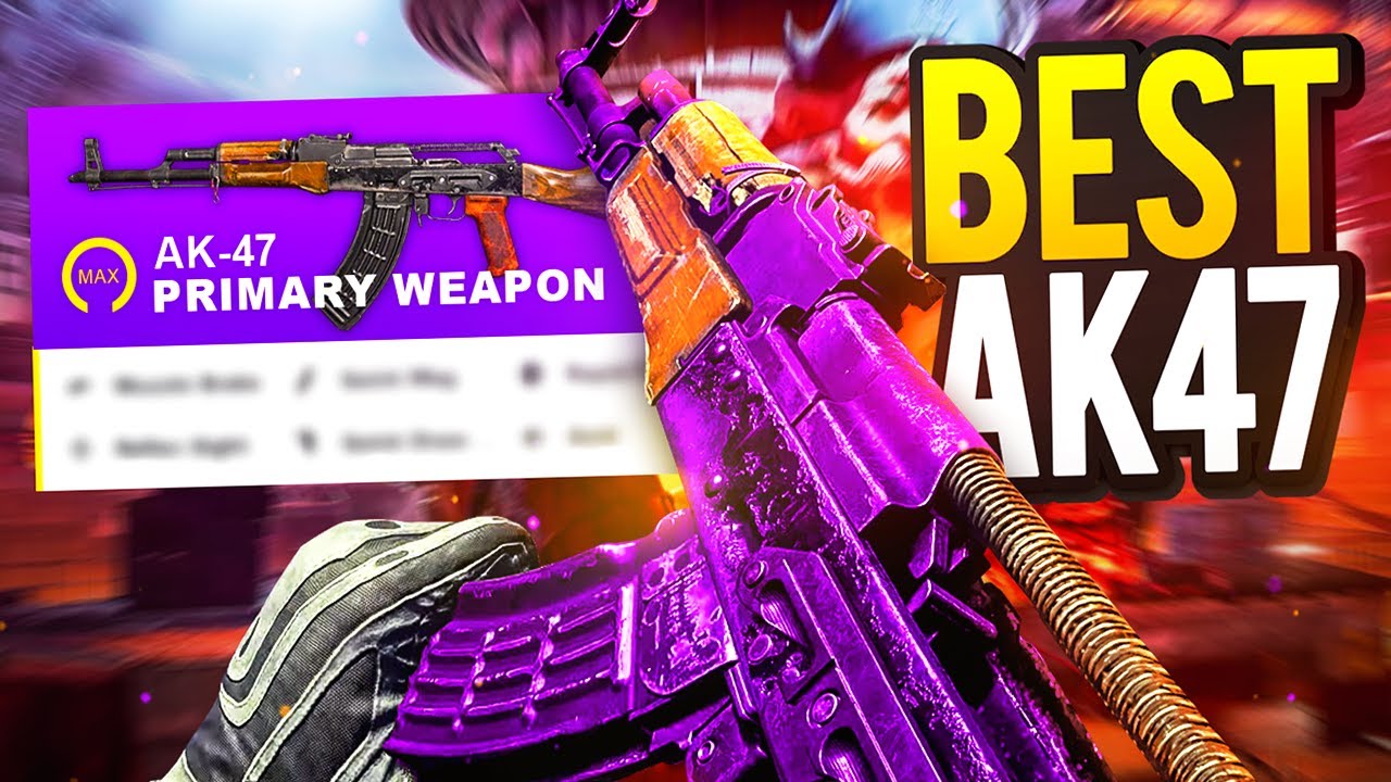 I found the BEST AK-47 Build in XDefiant..