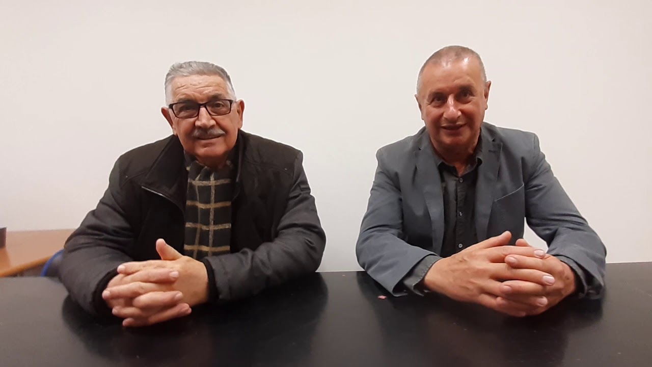 Tibor Kvál/Ladislav Füle - 1. a 2. majster OZCHPH Bratislava 2019
