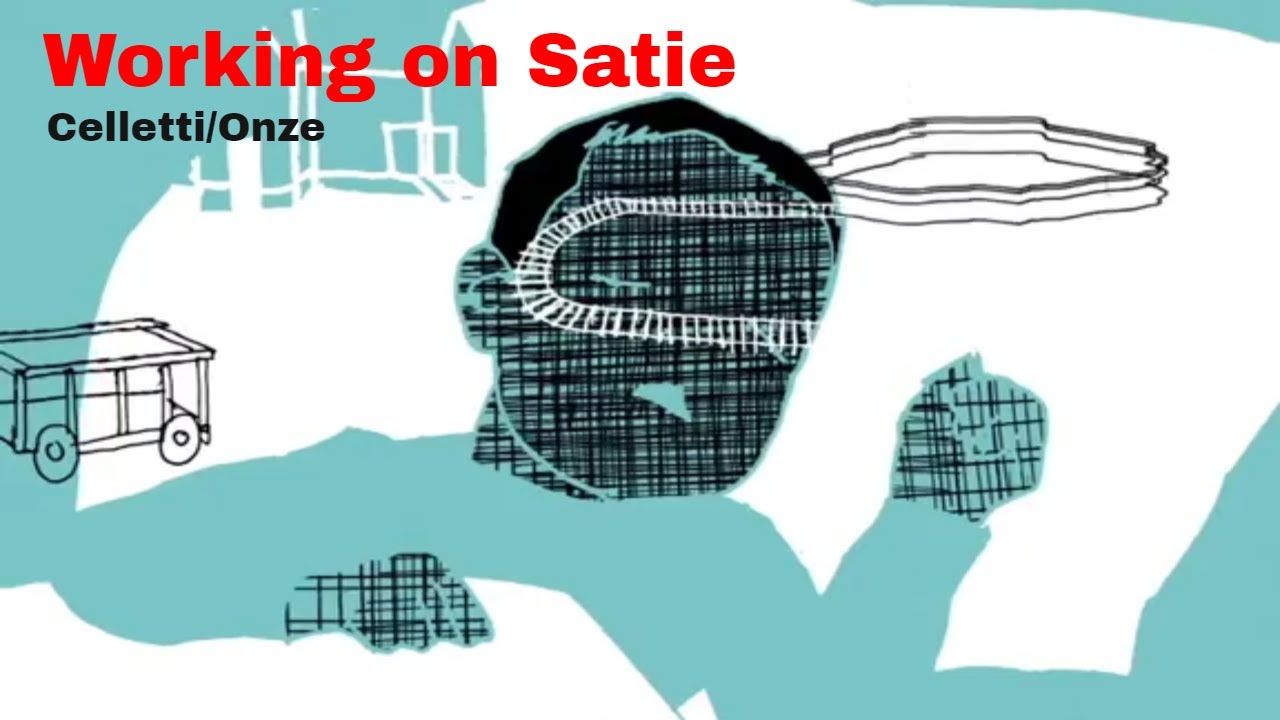 The Lake from Working on Satie (Alessandra Celletti/Onze)