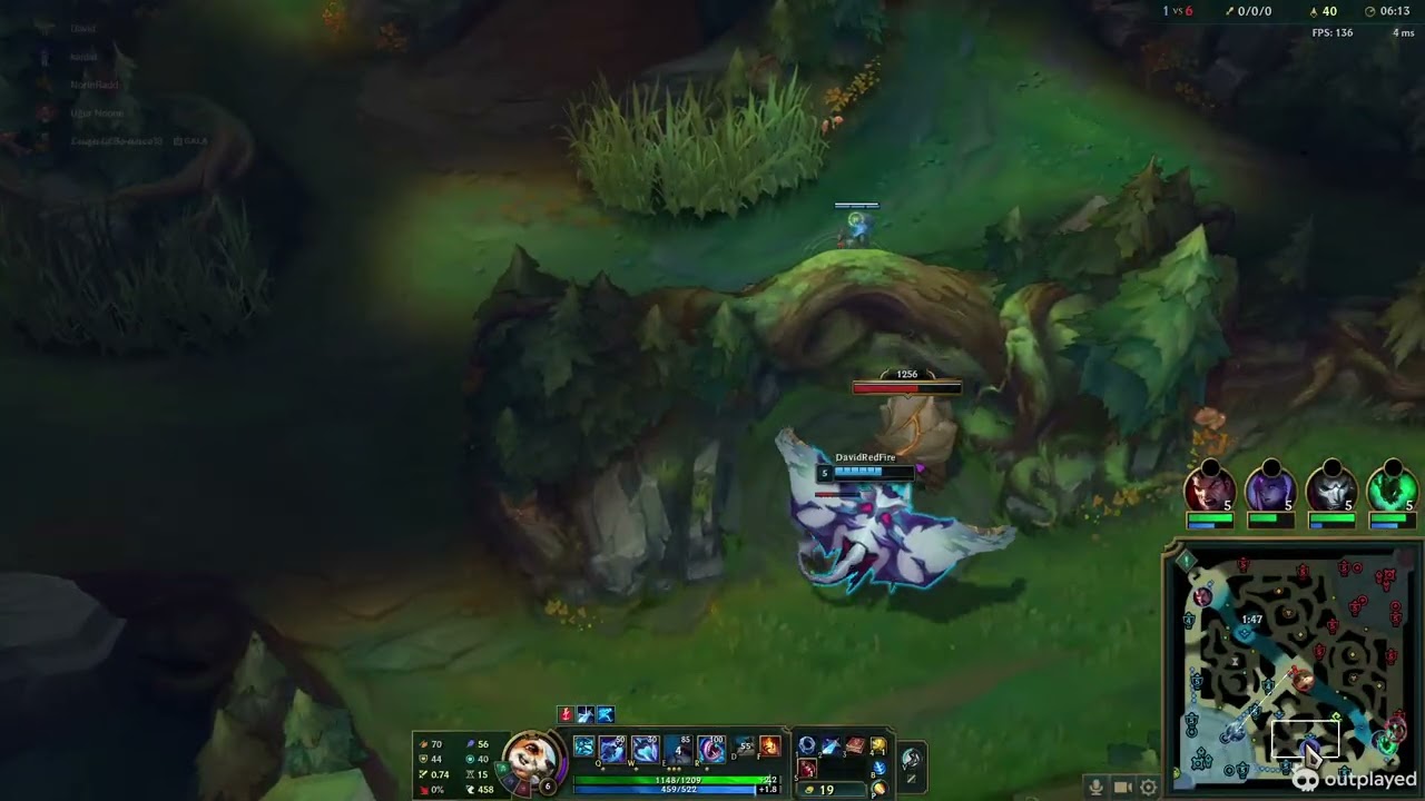 lol fizz 11