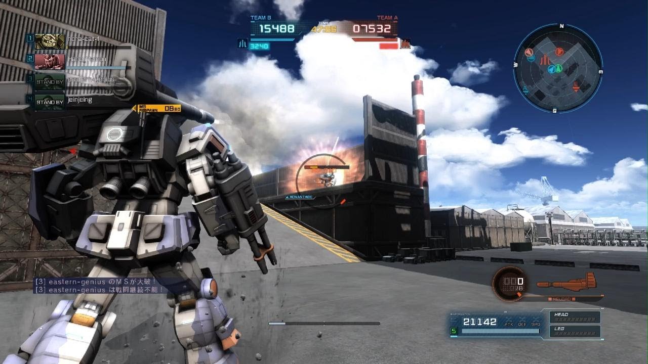 MOBILE SUIT GUNDAM BATTLE OPERATION 2_20260109084210
