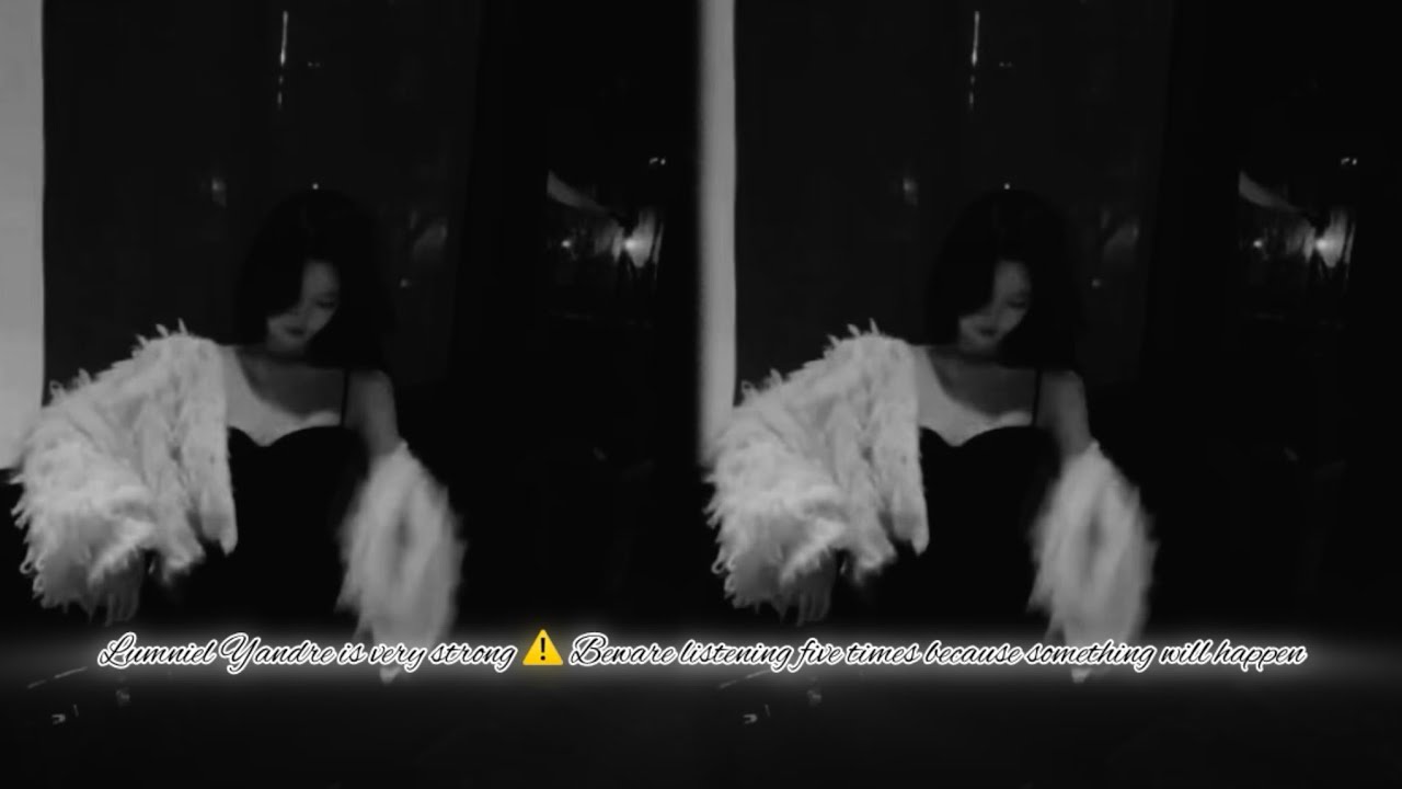 انخطافك الليلة ي اميرتي 🫦اقوى لومنيال الياندري ☠️الوصف مهمم!!🔥⚠️
