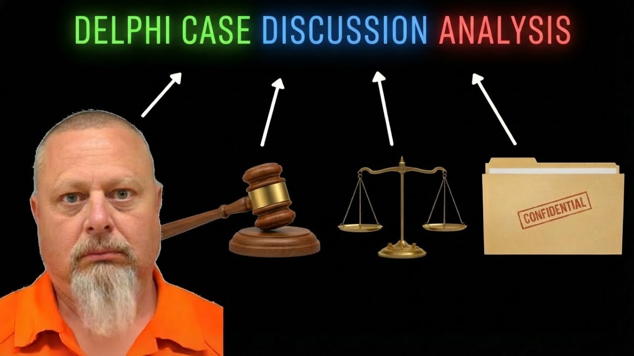 Delphi Case Discussion on Richard Allen Appeal Documents and all suspects