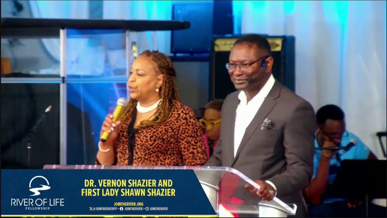 Third Sunday at the River - GOD Will Provide