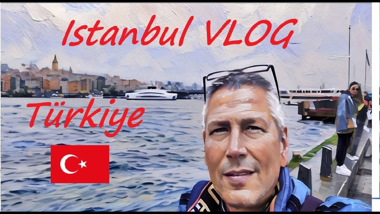 Roaming in Istanbul: From Mövenpick Marmara Sea to Istikal street by foot and train 🇹🇷