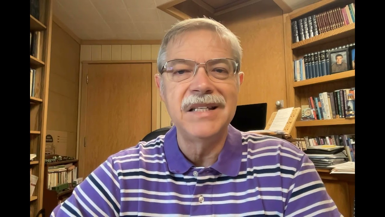 Daily Dose of Encouragement: OT Abraham Isaac, March 10, 2024.