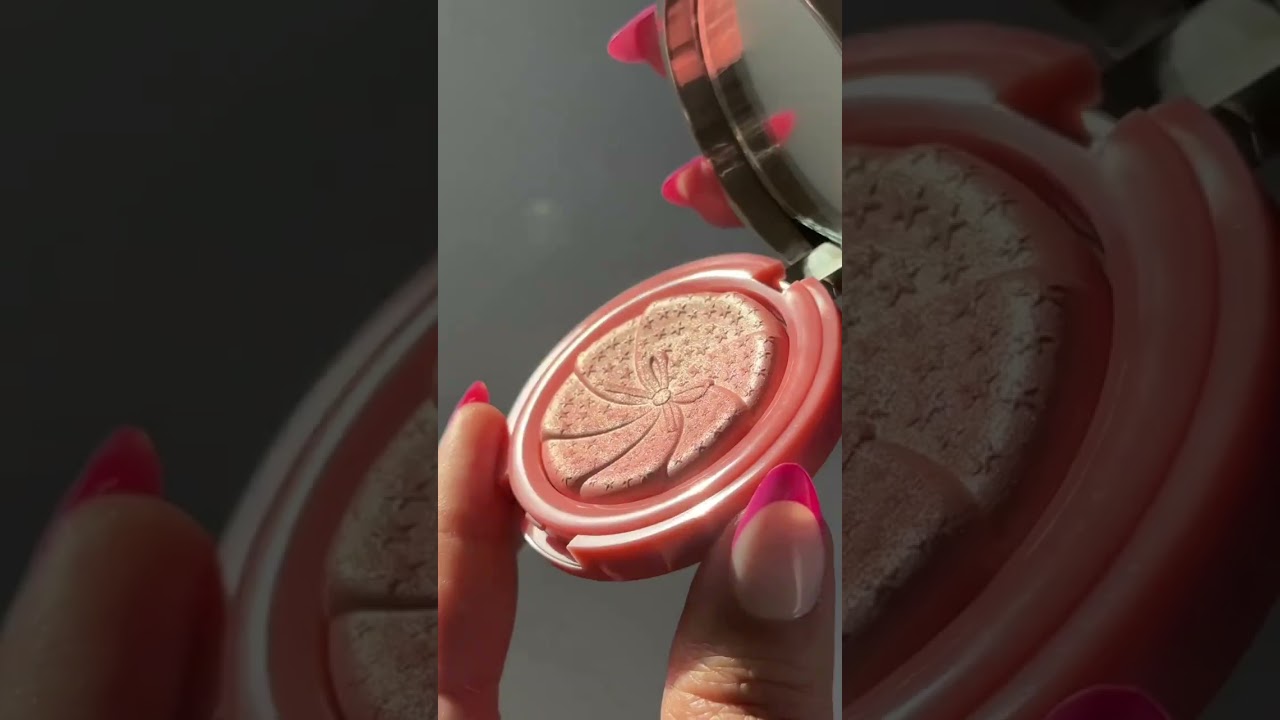 we could get lost in the glow of four Glow To Illuminating Blush! 🤩💓#ciate #ciatelondo