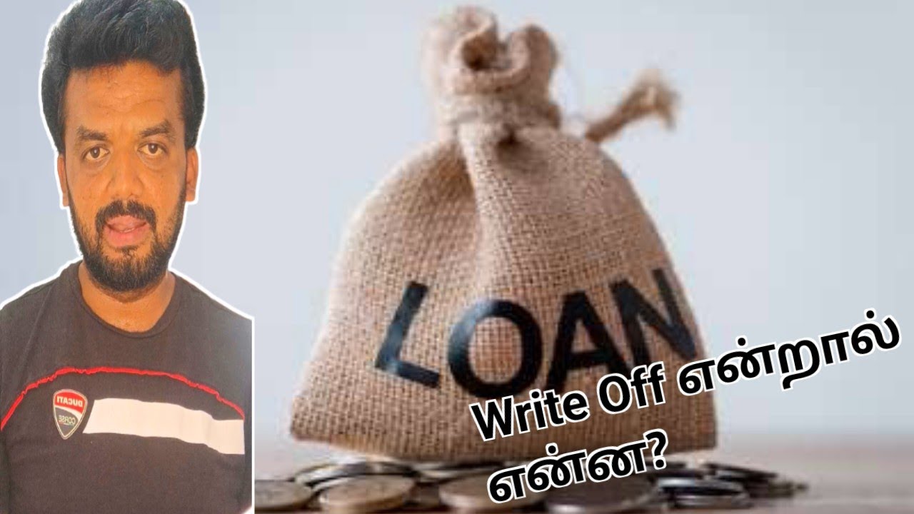 Loan write off in tamil/Loan written off/Cibil Report /Tamizhan Karthick
