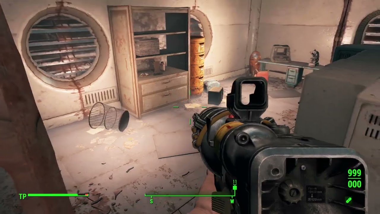 Fallout 4 194 Ein guter Tat am übelsten Ort der Welt
