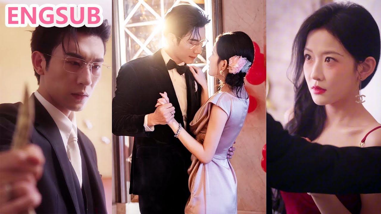 【ENGSUB】After rebirth, the Villainess changed her bad ending with her beloved husband!
