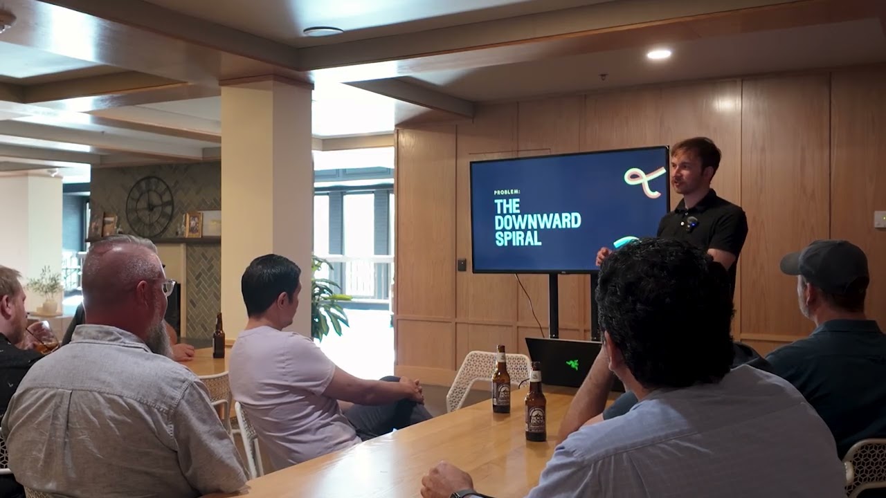 How to Engineer Your Perfect Workday – David Bridgeman, Pink Robot Studios