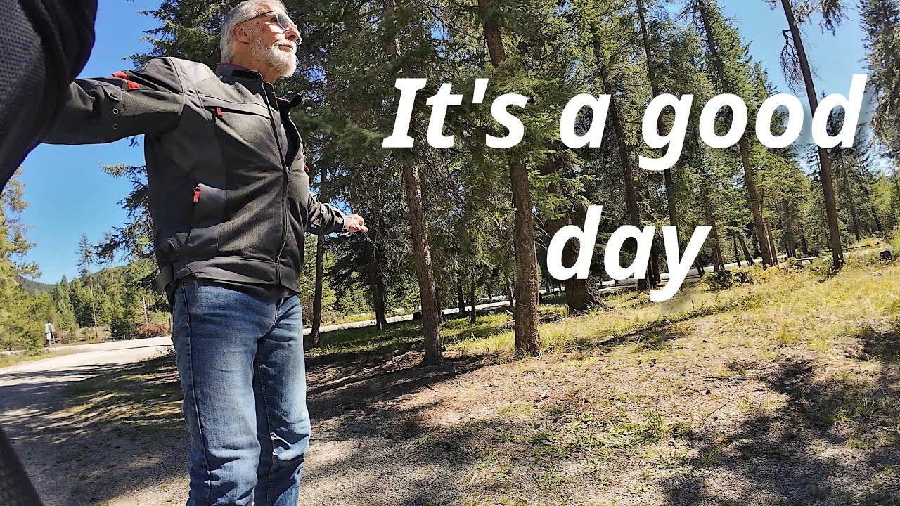 Just Riding #10 | A Good Day To Be Alive