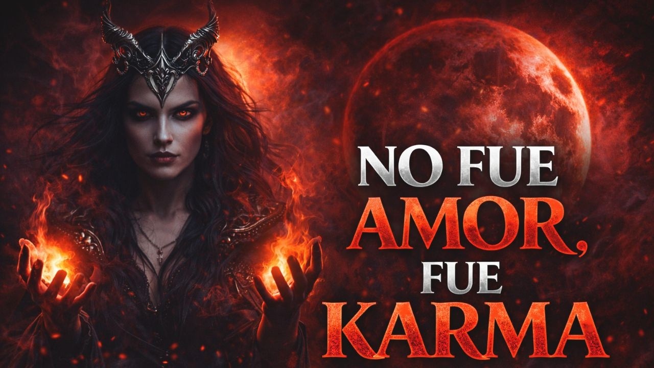 CÁNCER: No Fue Amor… Fue KARMA Disfrazado ♋