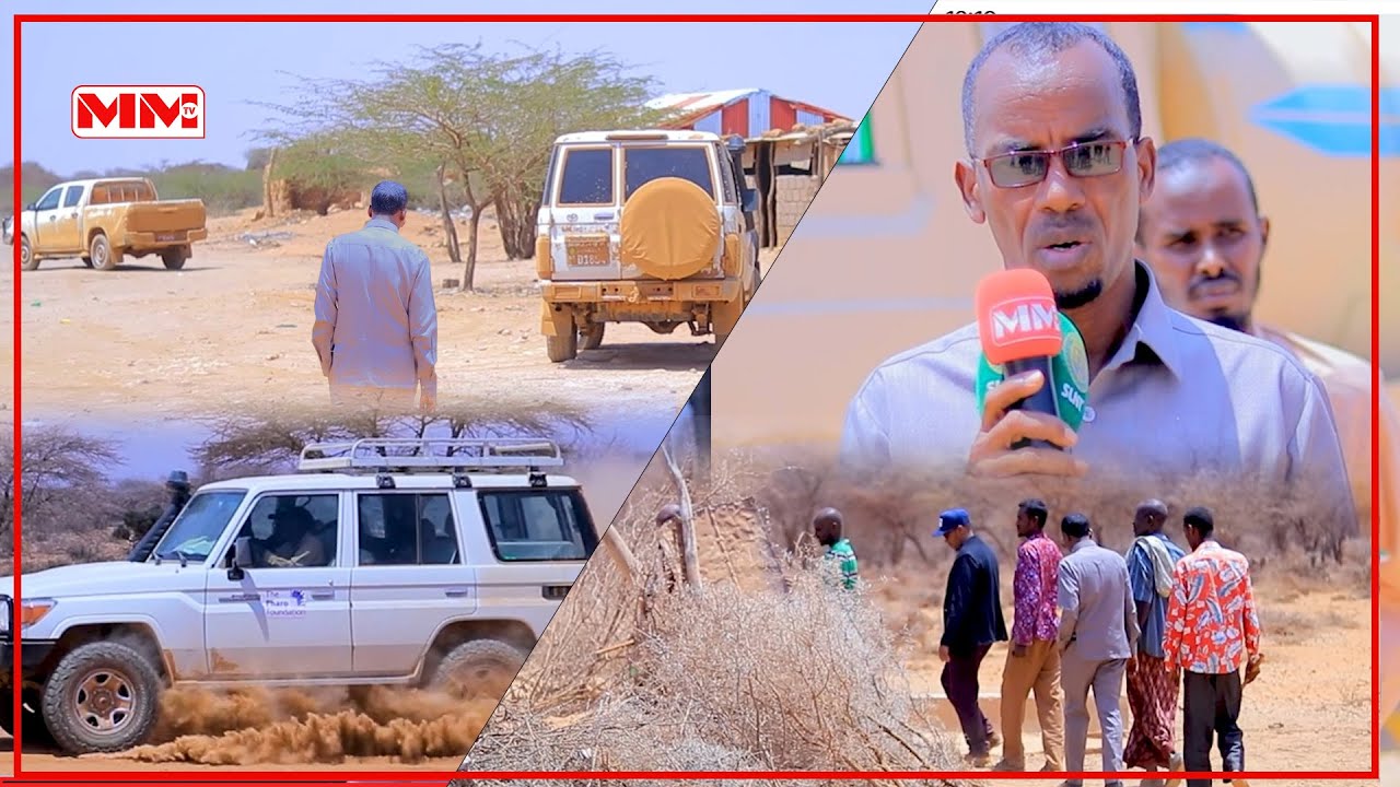 Guddoomiyaha Gobolka Maroodi-jeex oo kormeeray deegaano ay Maamusho Degmada Sabawanaag.