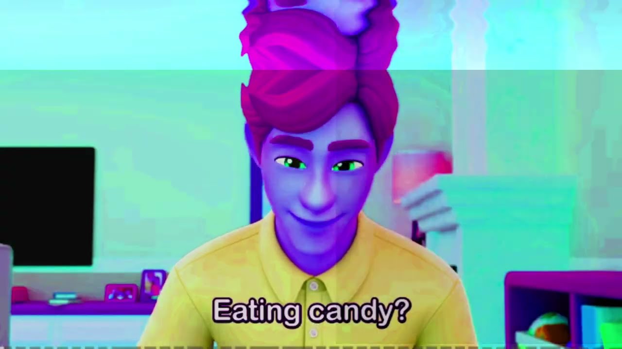 Baby Baby Yes Pa Pa Song / Bebefinn / Sponsored by Gamavision Csupo Effects
