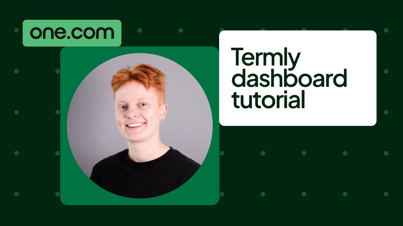 Set up policies and cookie banner easily | Termly dashboard tutorial