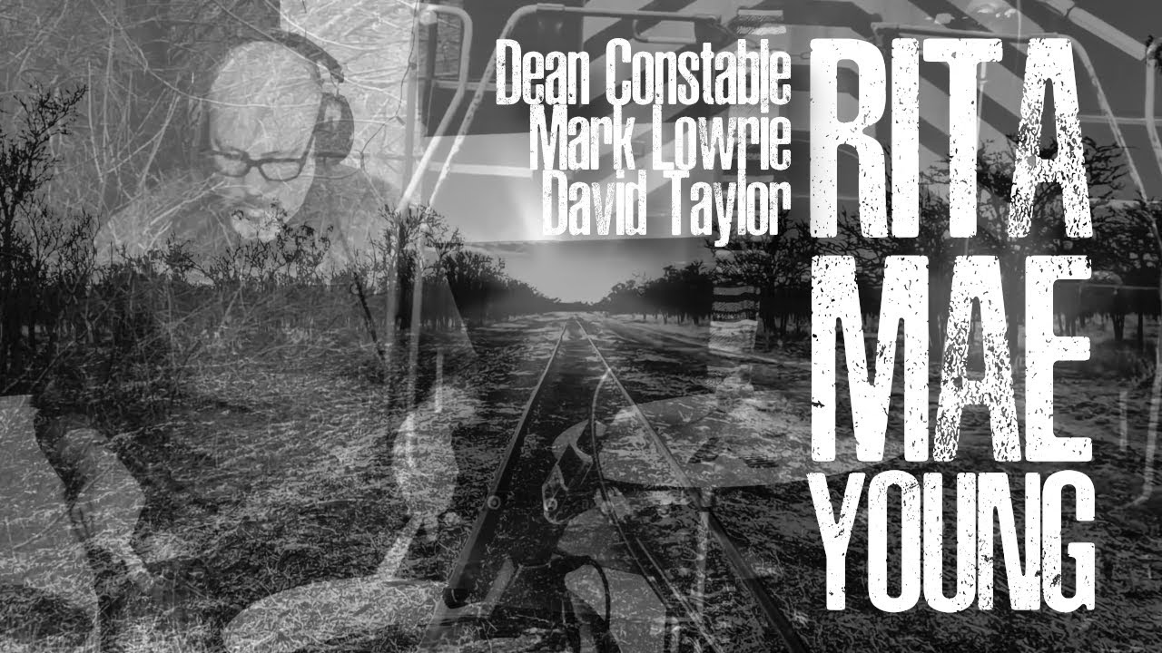 Rita Mae Young - DMD Trio - (The Record Company cover)