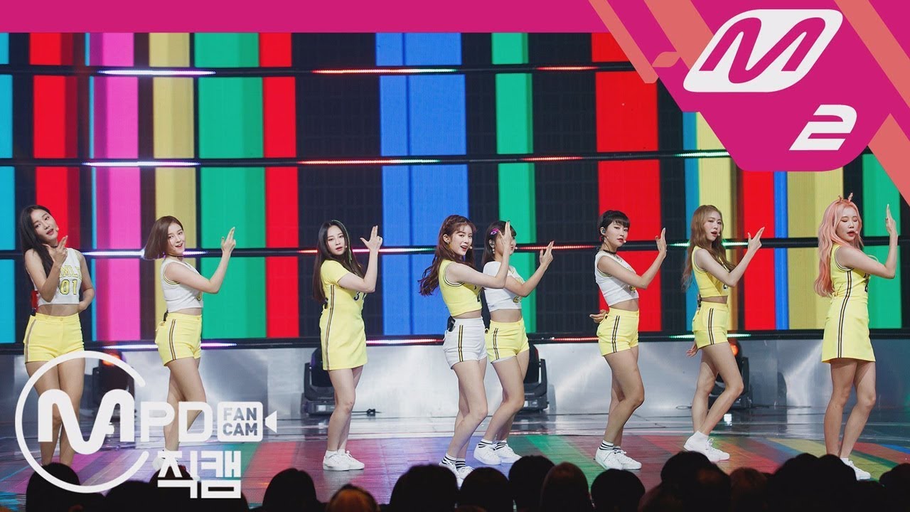 [MPD직캠] 모모랜드 직캠 4K 'BAAM' (MOMOLAND FanCam) | @MCOUNTDOWN_2018.7.19