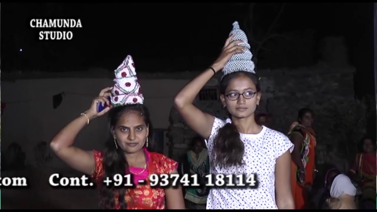JAY KHODIYAR RAMAMANADAL - PAT KHILORI - 01 ,  Live - Jiyana , Chamunda Studio - Rajkot