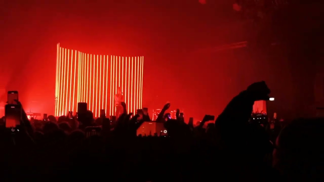 Emperor's New Clothes - Jann (Warszawa, 07.12.2023)