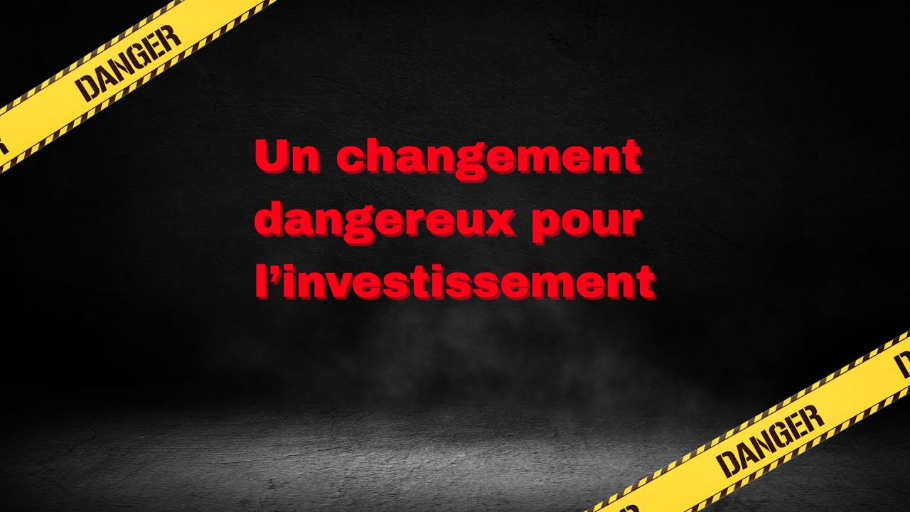 Cette Décision Menace l'investissement Pokémon.