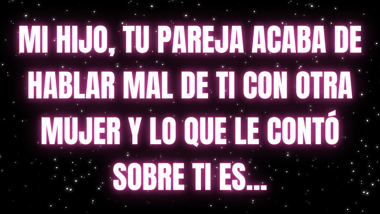 Los ángeles dicen que tu PAREJA — Queda al descubierto en solo 5 minutos