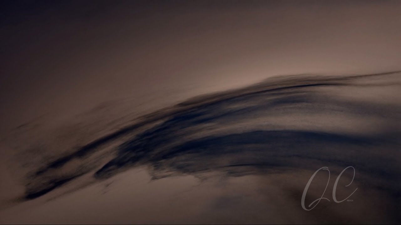 4K Ambient TV Art | Evening Gallery Visuals | Slow Abstract (No Sound)