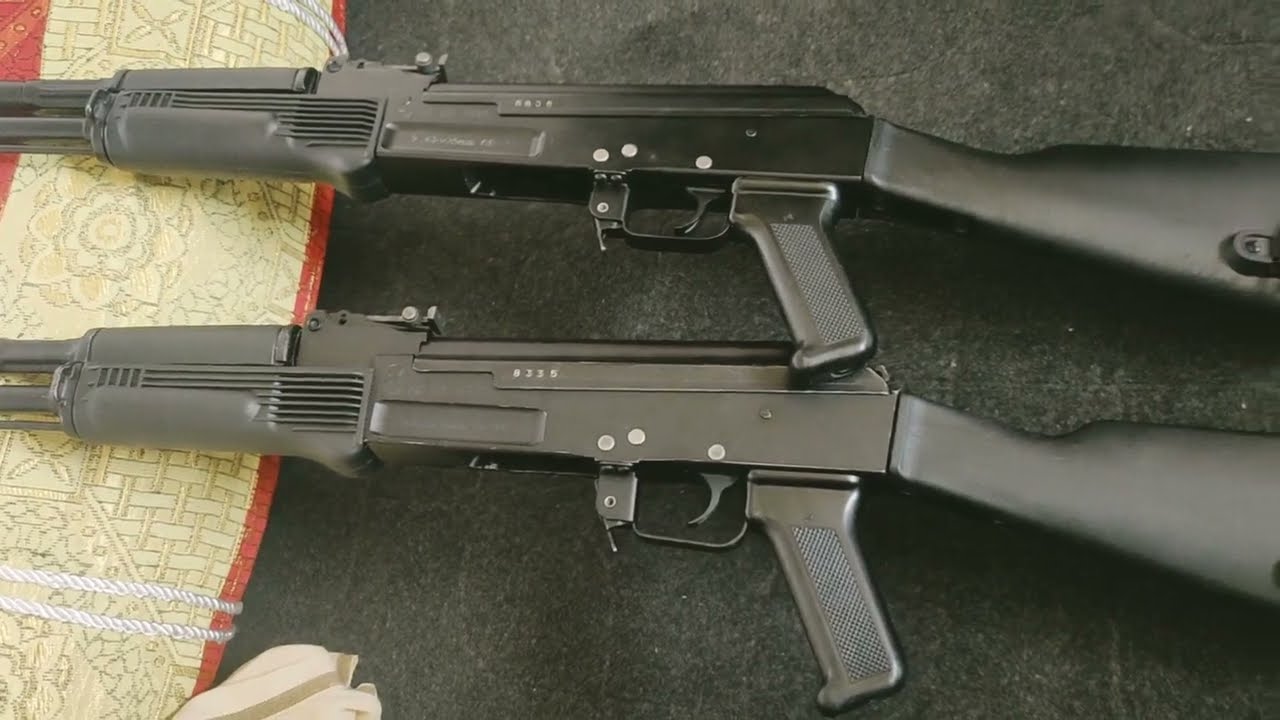 Bulgarian AR-M1 RIFLE AK47 AKM