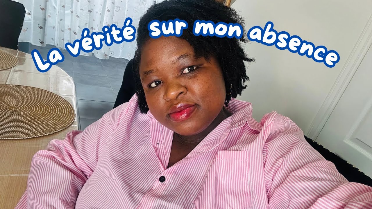 La raison de l’arrêt de sport et de mon absence. Ecole? travail? Bébé 3? Fatigué?