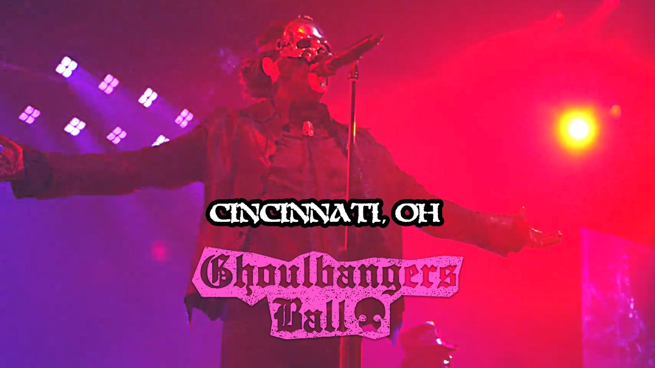 Ghoulbangers Ball: Cincinnati, OH